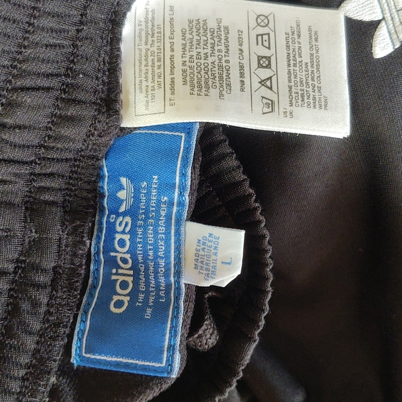 Adidas Track Pants - Picture 2 of 4